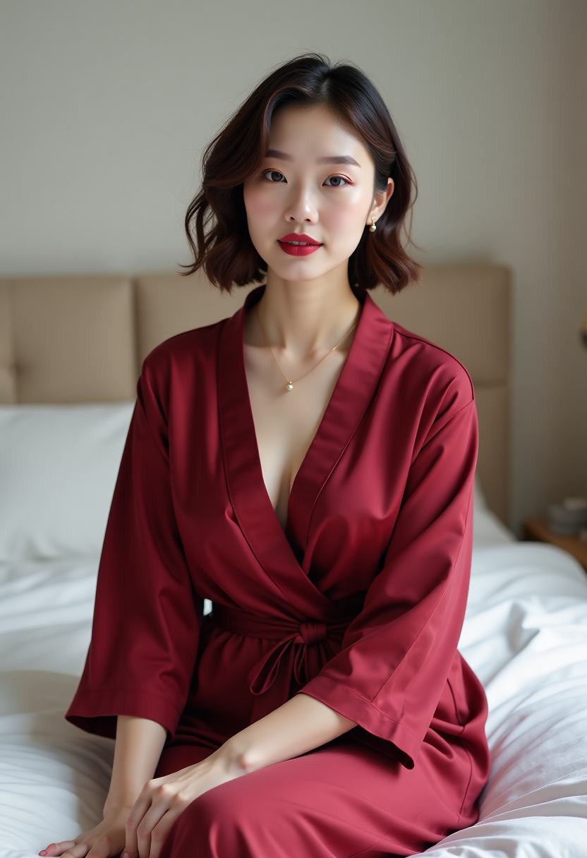 晚春