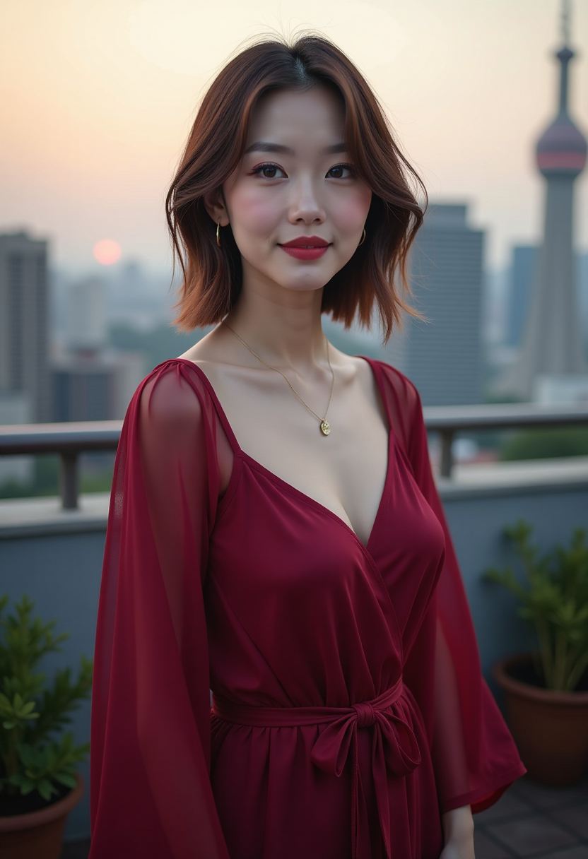 白夜行剪辑